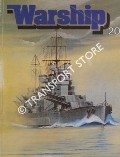Warship - No. 20 by ROBERTS, John (ed.)